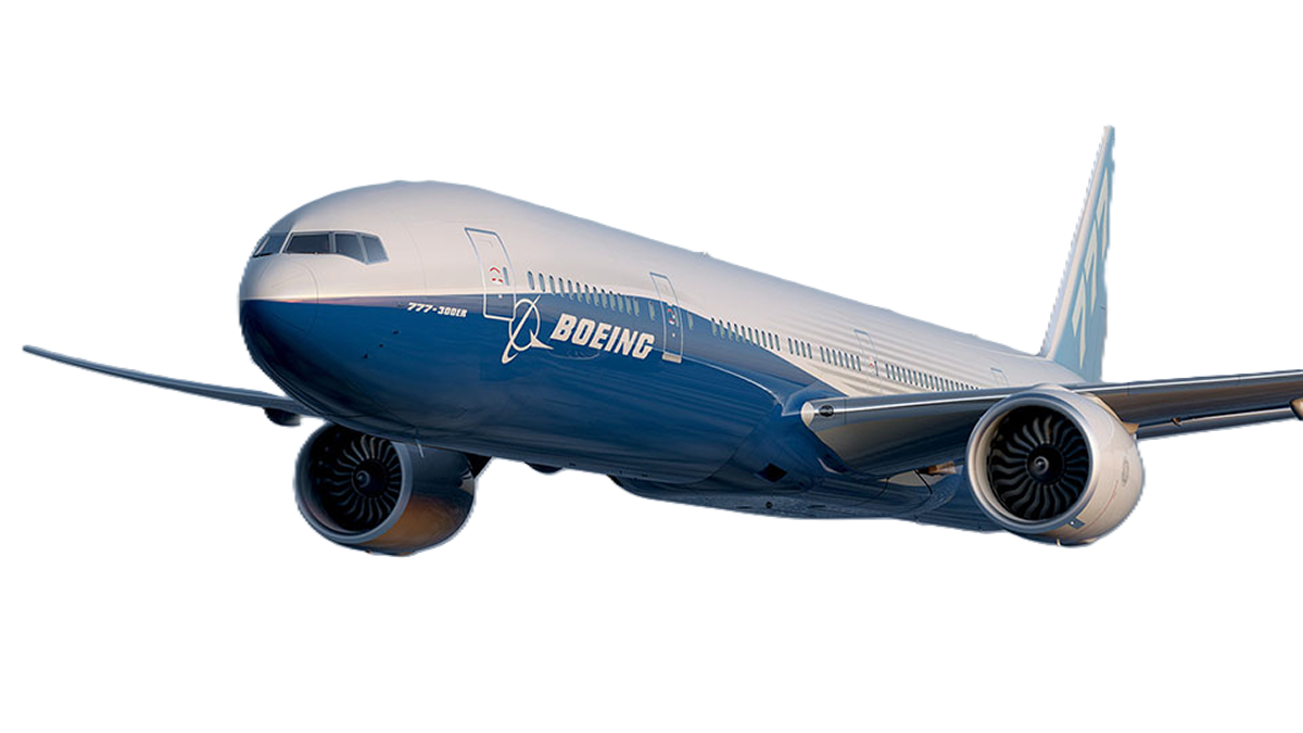 Boeing 777